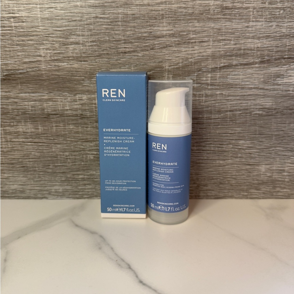 REN Everhydrate Marine Moisture Replenish Cream